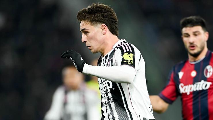 ÖZET | Kenan Yıldız kesti, Cabal attı! Juventus tek golle 3 puanı aldı...