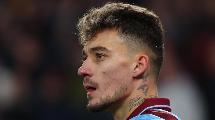 Ernest Muçi, gol serisini Beşiktaş maçında da sürdürdü