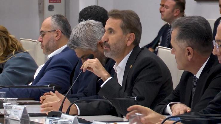  2 yılda yüz yıllık kenti yeniden inşa ettiniz