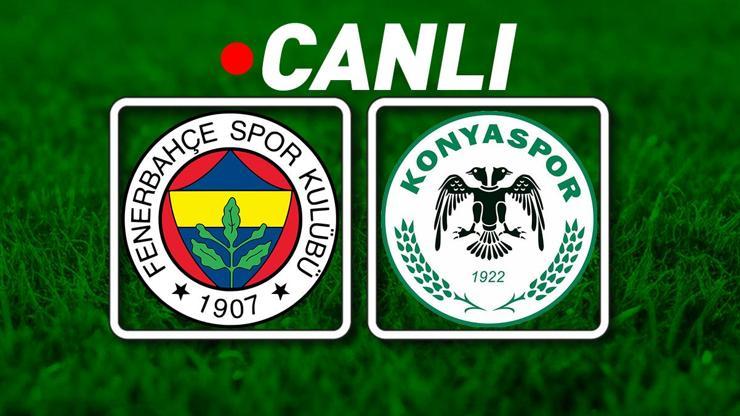 Fenerbahçe, evinde Konyaspor'u ağırlıyor! Muhtemel 11'ler...