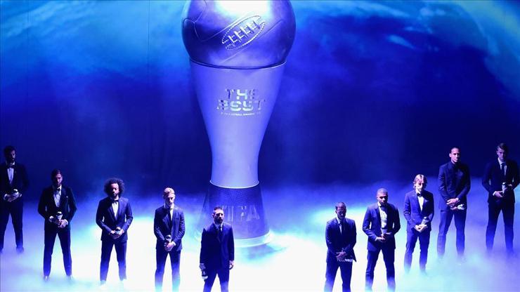 FIFA Yılın En İyileri Ödülleri, sahiplerini buluyor! İşte adaylar...