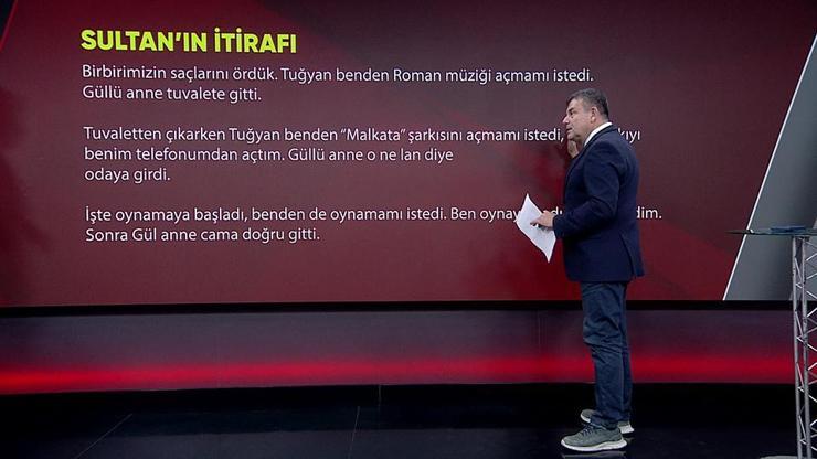  Tuğyan annesini camdan attı