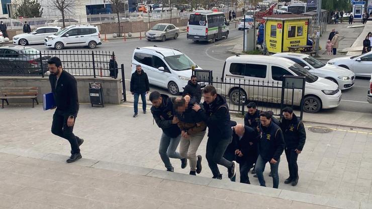Tekirdağ'da tefecilik operasyonu: 3 gözaltı