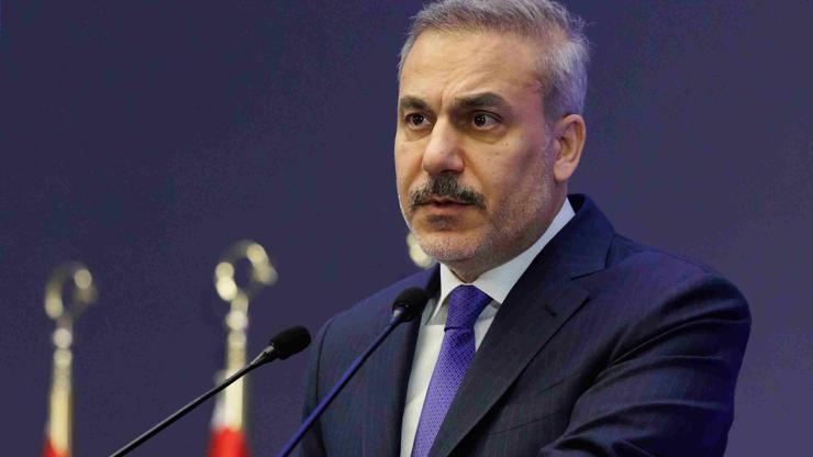 Dışişleri Bakanı Hakan Fidan: Başkalarının çizdiği sınırlar içinde siyaset oluşturma devri çoktan kapanmıştır