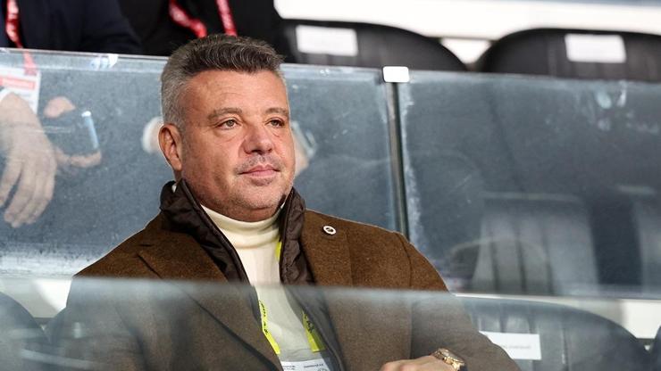 Fenerbahçe Başkanı Sadettin Saran, Konyaspor maçı öncesi harekete geçti