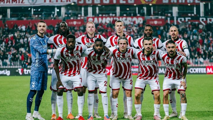 Samsunspor, Mainz maçıyla yeni bir sayfa açmayı hedefliyor