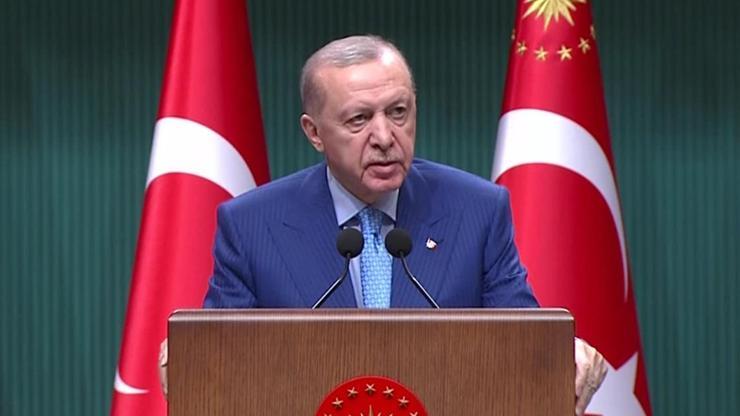 SON DAKİKA HABERİ: Cumhurbaşkanı Erdoğan: Nefret siyasetine prim vermeyiz