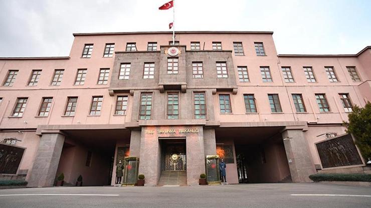  MSB'den düşürülen İHA ile ilgili açıklama