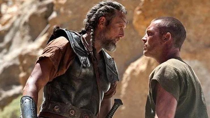 Titanların Savaşı filminin konusu nedir? Titanların Savaşı filminin oyuncuları kimler?