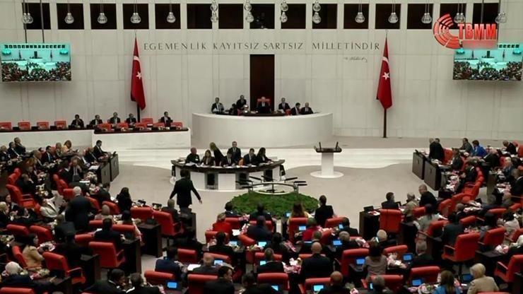 TBMM’de Libya tezkeresi ve 11. Yargı Paketi gündemi
