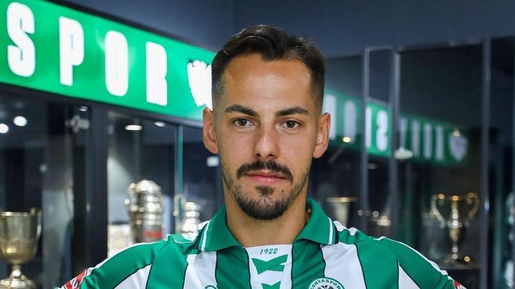 Konyasporlu Yasir Subaşı'nın babası kalp krizi geçirdi