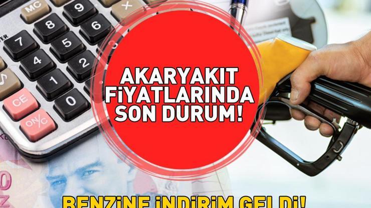 BENZİNE İNDİRİM GELDİ 16 ARALIK 2025 | İndirim sonrası benzin ne kadar, motorin kaç TL Ankara, İzmir, İstanbul akaryakıt fiyatları