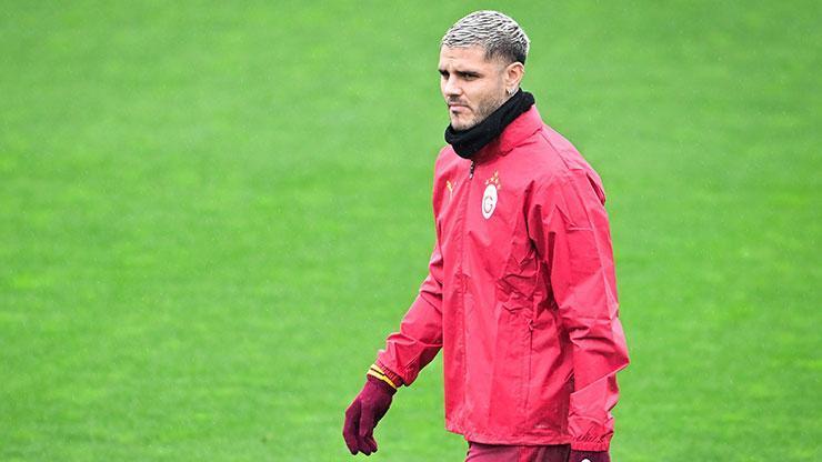 Okan Buruk kararını verdi! Icardi oynayacak mı?