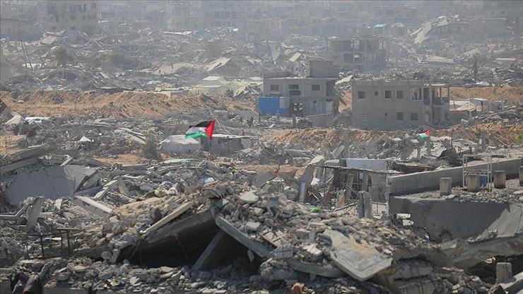 Gözler Doha'da! Gazze Gücü’nün akıbetinde kritik viraj Gözler Doha'da! Gazze Gücü’nün akıbetinde kritik viraj