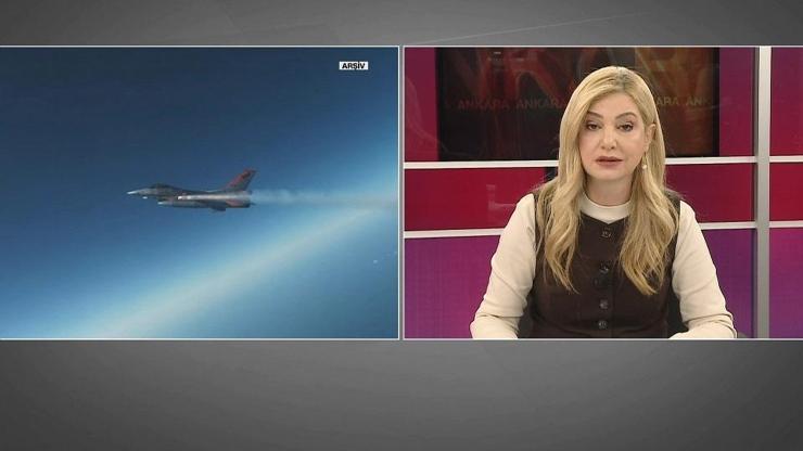 Türkiyenin radarından kaçmadı F-16LAR KAÇAK İHAYI VURDU: Kontrolden çıkıp Karadenizden gelen İHA nasıl tespit edildi