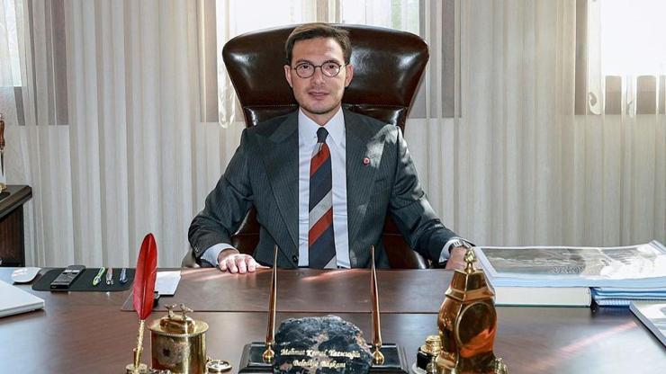 Tokat Belediye Başkanı Kemal Yazıcıoğlunun odasında dinleme cihazı bulundu