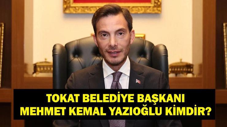 MEHMET KEMAL YAZICIOĞLU KİMDİR? Odasına Dinleme Cihazı Konulan Tokat Belediye Başkanı Mehmet Kemal Yazıcıoğlu Nereli, Kaç Yaşında? Recep Yazıcıoğlu ile Akrabalığı Var Mı?