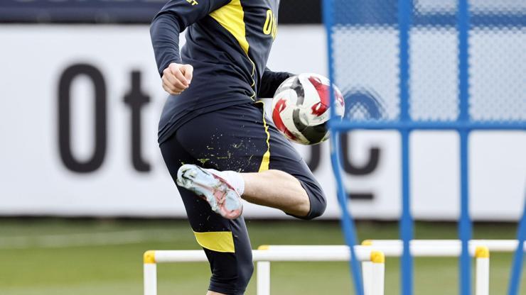 Fenerbahçe'de, ikas Eyüpspor maçının hazırlıkları başladı