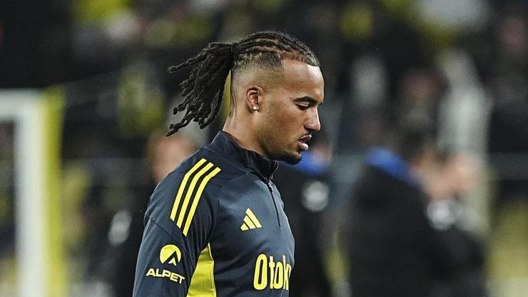 Fenerbahçe'de Archie Brown'ın MR raporu çıktı Fenerbahçe'de Archie Brown'ın MR raporu çıktı