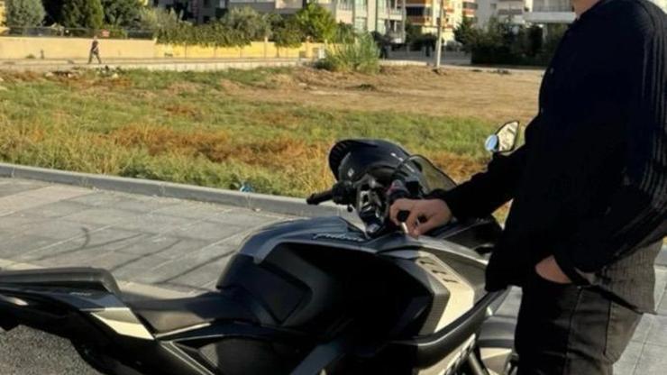 Otomobil ile çarpışan motosikletin sürücüsü öldü Otomobil ile çarpışan motosikletin sürücüsü öldü