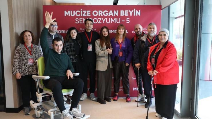 “Mucize Organ Beyin Sempozyumu”nun 5’incisi yapıldı “Mucize Organ Beyin Sempozyumu”nun 5’incisi yapıldı