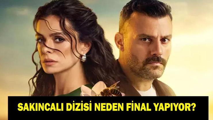 SAKINCALI DİZİSİ NEDEN FİNAL YAPIYOR? Sakıncalı dizisi neden bitiyor?