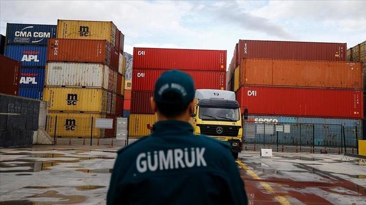 Gümrük Kanunu kapsamındaki ceza ve ücretler güncellendi