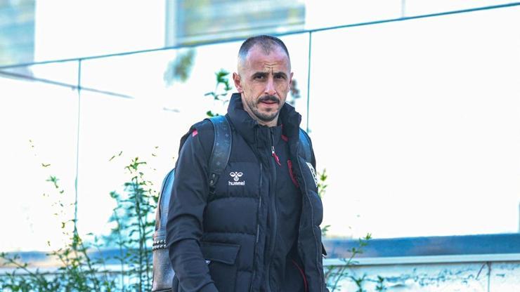 Samsunspor kafilesi, Almanya'ya uçtu