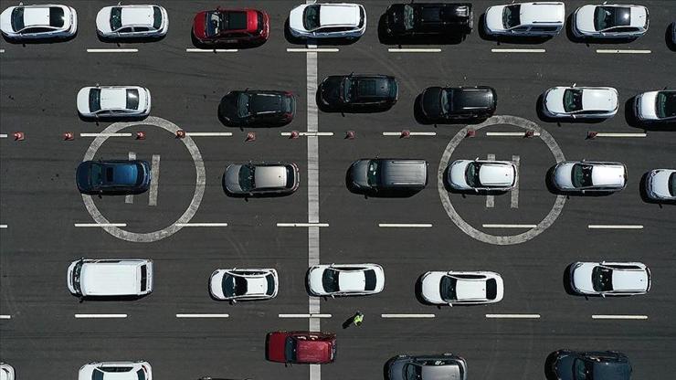 Trafiğe kasımda kaydı yapılan araç sayısı açıklandı