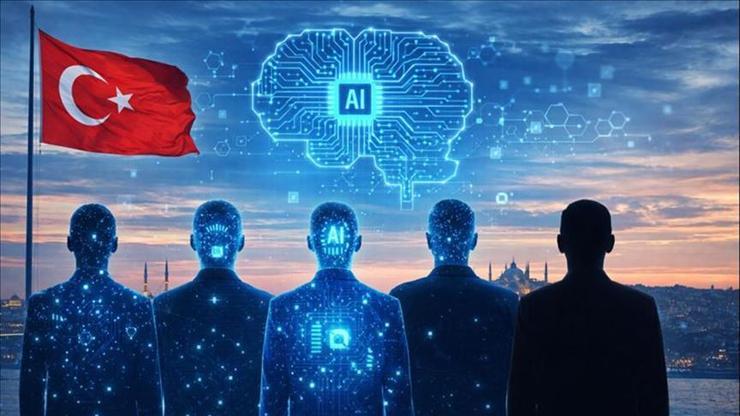 Türkiye yapay zeka kullanımında dünya ortalaması geçti: İşte en çok bilinen ve kullanılan uygulama