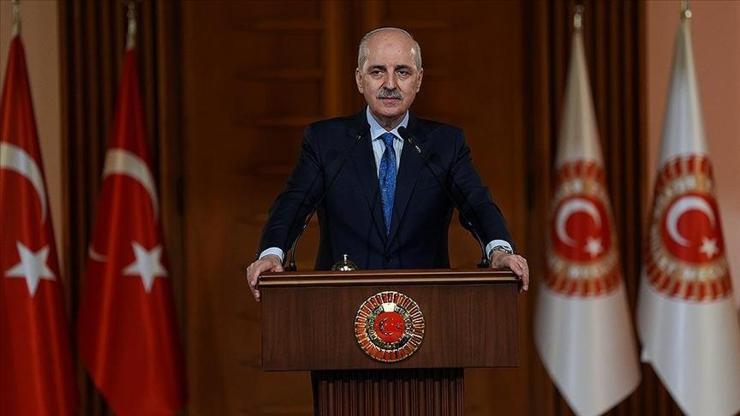  Kurtulmuş grup başkanvekilleriyle görüşecek