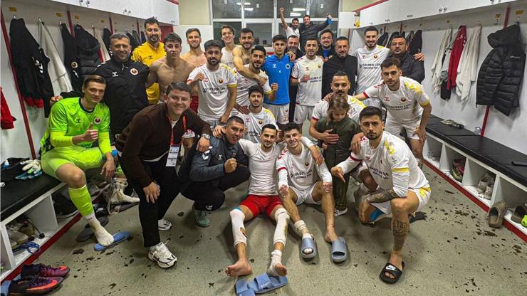 Tire 2021 FK'dan müthiş çıkış