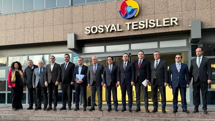 Başkan Güngör, yangın yönetmeliği toplantısına katıldı