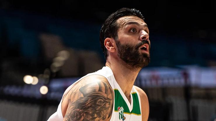 Galatasaray tepki göstermişti! TBF'den, Göksenin Köksal ve Bursaspor'a para cezası