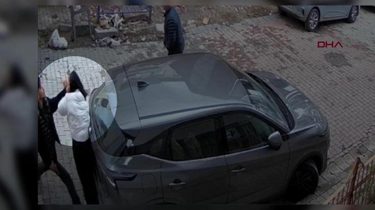 Boşanma aşamasındaki eşini sokakta darbetmişti: O saldırgan tutuklandı