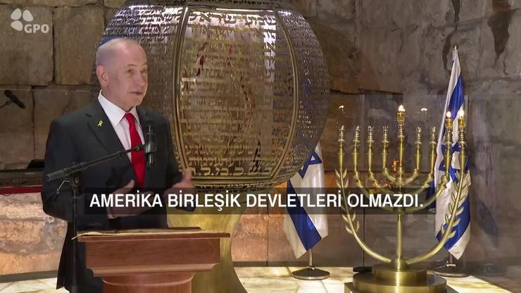 Netanyahudan ABD’ye mesaj: “Yahudiler başarısız olsaydı ABD olmazdı”