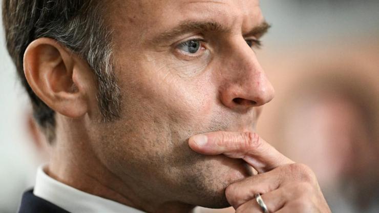 Fransa'da darbe haberleri ortalığı karıştırdı! Afrika’dan gelen mesaj Macron’u şaşırttı: Ülkenizde neler oluyor?