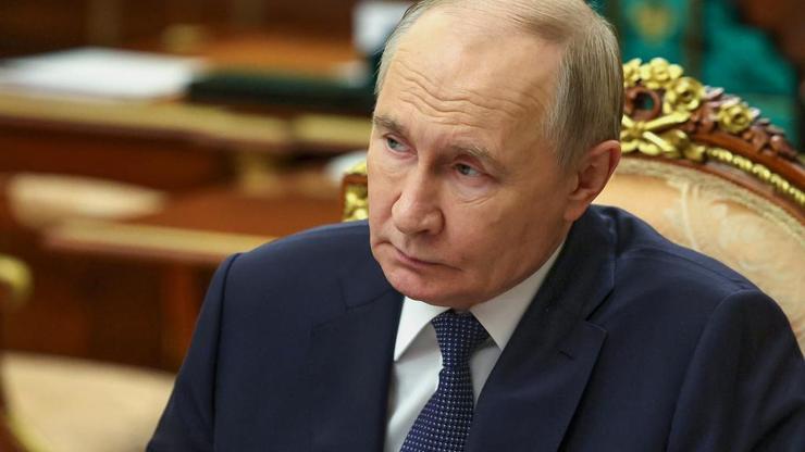 Putin: Avrupa’da Rusya ile savaş korkusu bilinçli olarak körükleniyor