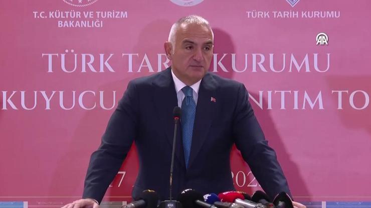 GENÇLERE TARİHİ SEVDİRECEK YENİ PROJE | Genel Okuyucu Dizisi Kitapları Ankara’da tanıtıldı