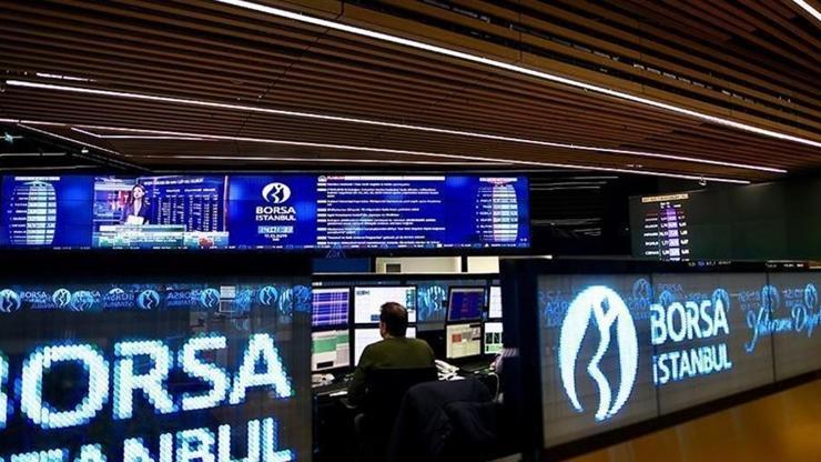 Son dakika haberi: Borsa günü düşüşle tamamladı