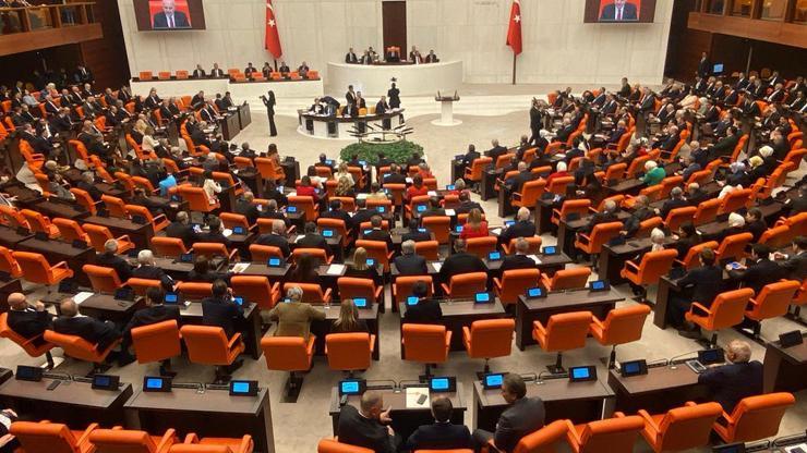 TBMM'de 'mezar başında rakı içme' tartışması