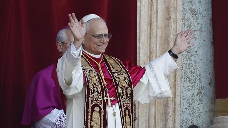 Papa'dan İsrail'e barış çağrısı