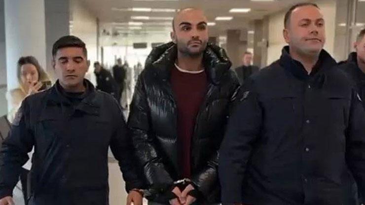 Uyuşturucu soruşturmasında Sercan Yaşar tahliye edildi!