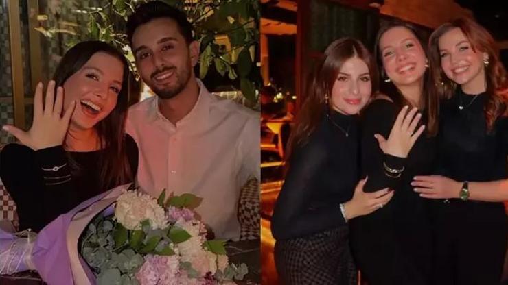 Bir Dönemin Çocuk Yıldızı Dilara Kurtulmuş Evliliğe Adım Atıyor