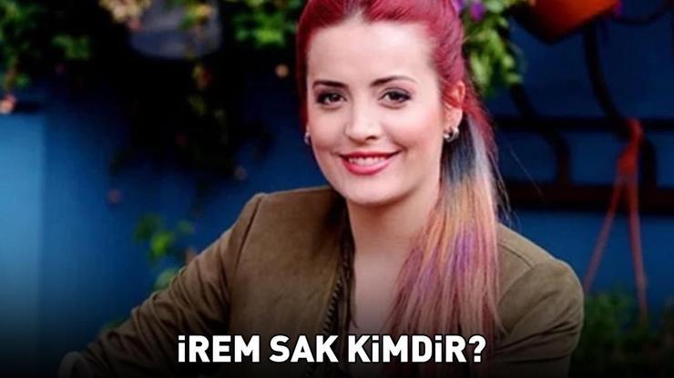 İrem Sak kimdir, nereli, kaç yaşında İrem Sak hangi dizi ve filmlerde oynadı Ünlü isimlere yönelik uyuşturucu operasyonu
