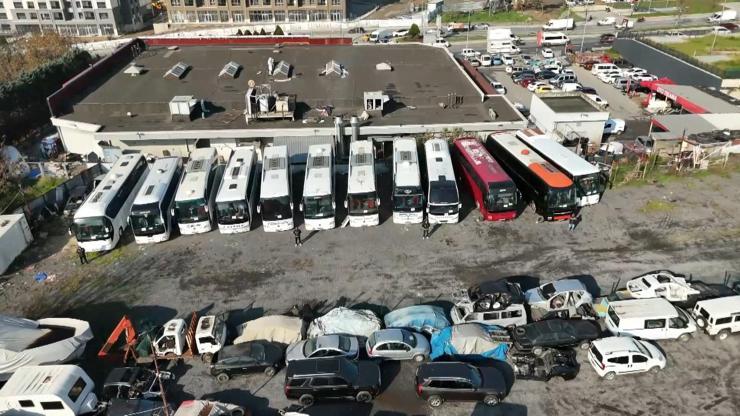  27 kişilik şebeke çökertildi