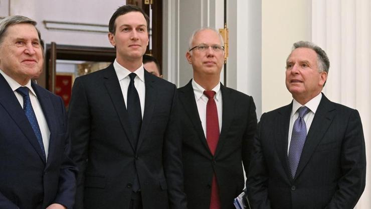 Ukrayna gündemiyle ABD-Rusya görüşmesi: Adres Miami