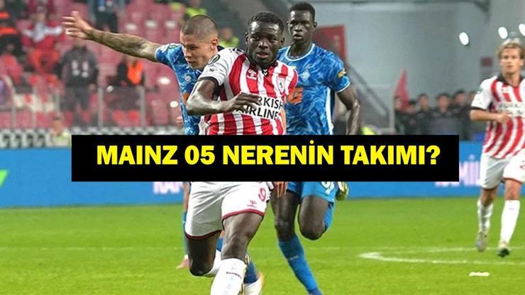MAINZ NERENİN TAKIMI, HANGİ ÜLKENİN? UEFA Konferans Ligi Samsunspor'un Rakibi Mainz 05 Hangi Ligde Oynuyor? Teknik Direktörü Kim?