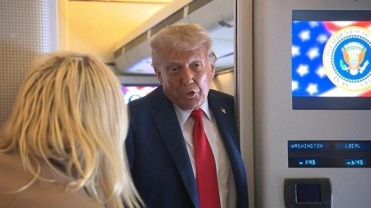 Hollywooddan Trumpa sert tepki: ‘Beyaz Sarayda kötücül bir narsist var’