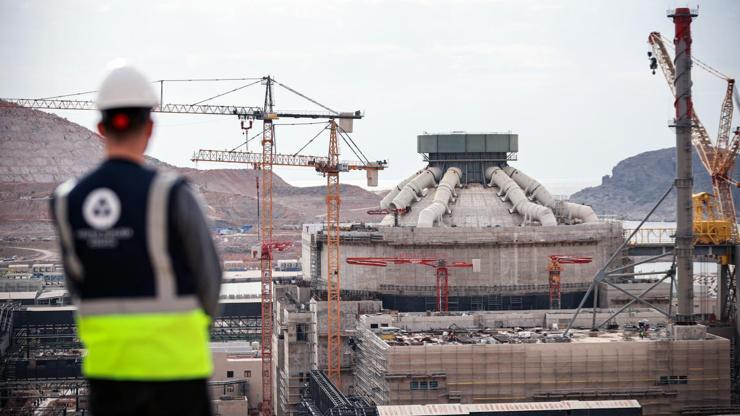 Akkuyu NGS'de 2026'nın devreye alma yılı olacak Akkuyu NGS'de 2026'nın devreye alma yılı olacak